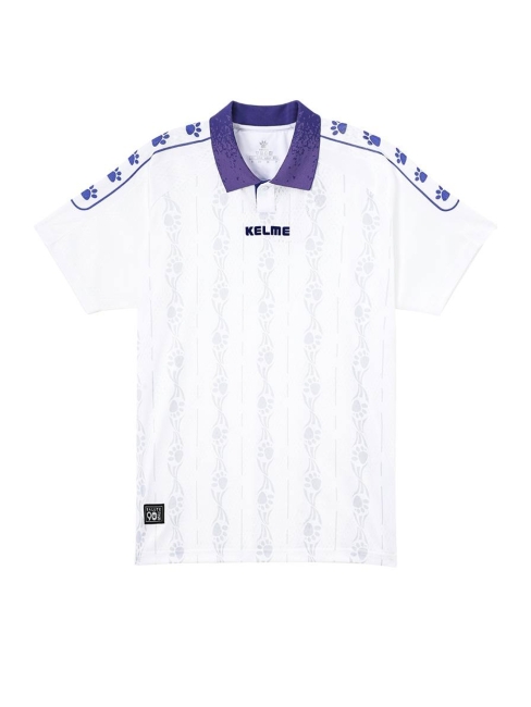 Футболка-поло KELME Short Sleeve Polo Shirt