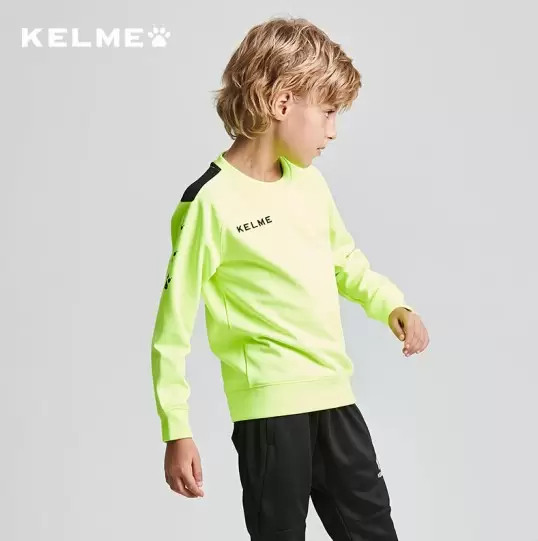 Детский свитшот Kelme Training Sweater (Kids)