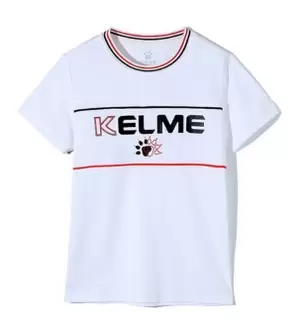 Детская футболка Kelme Boys short sleeve T-shirt