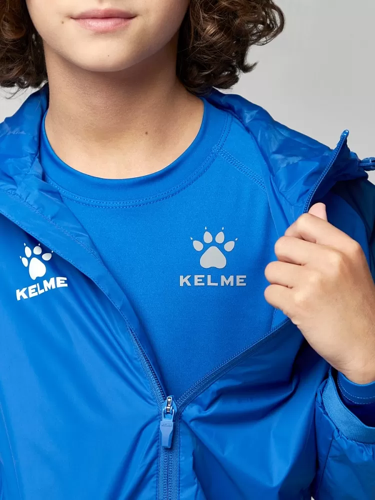 Детское термобелье верх Kelme Tech fit long sleeve (Thin) KIDS