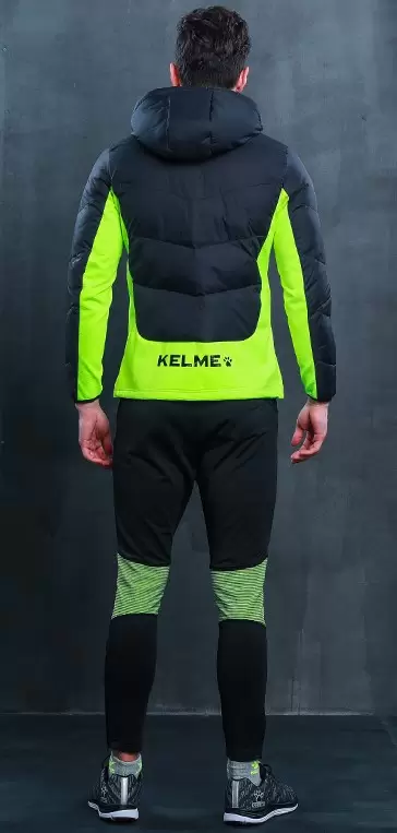 Пуховик KELME Short type down jacket