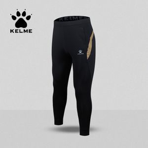 Тайтсы KELME Men's running trousers