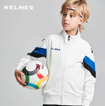 Детская олимпийка KELME Training Jacket KIDS
