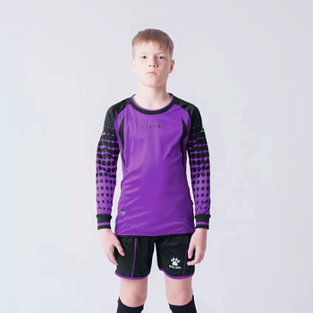 Детская вратарская форма Kelme Goalkeeper Long Sleeve Suit Kid