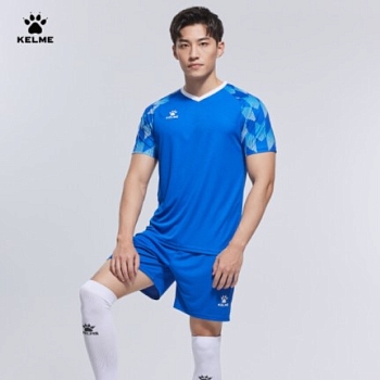 Футбольная форма KEKME Short-sleeved football suit