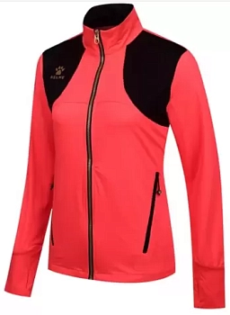 Олимпийка KELME Women's sports omnidirectional jacket