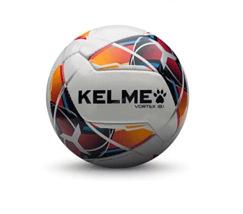 Мяч футбольный KELME Football, ручная сшивка
