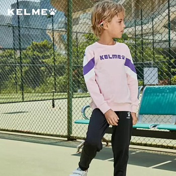 Детский свитшот Kelme Sweater KIDS