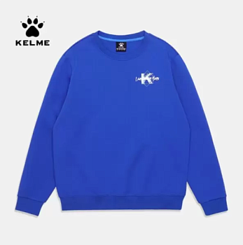 Свитшот KELME Knit crew neck sweater