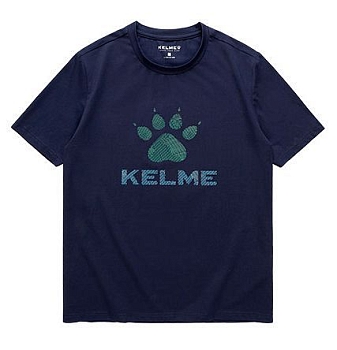 Футболка KELME Round neck T-shirt