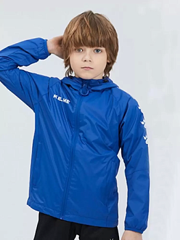 Детская ветровка KELME Windproof Jacket (Kids)