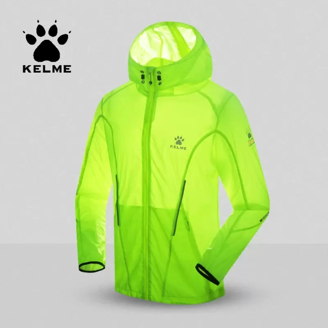 Дождевик Kelme Men's colorful free jacket