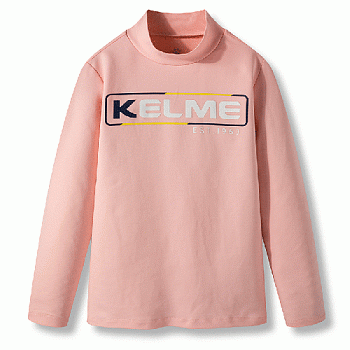 Детский лонгслив Kelme Girls long sleeve T-shirt