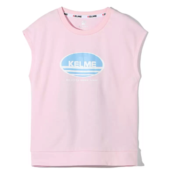 Детская майка Kelme Girls short sleeve T-shirt