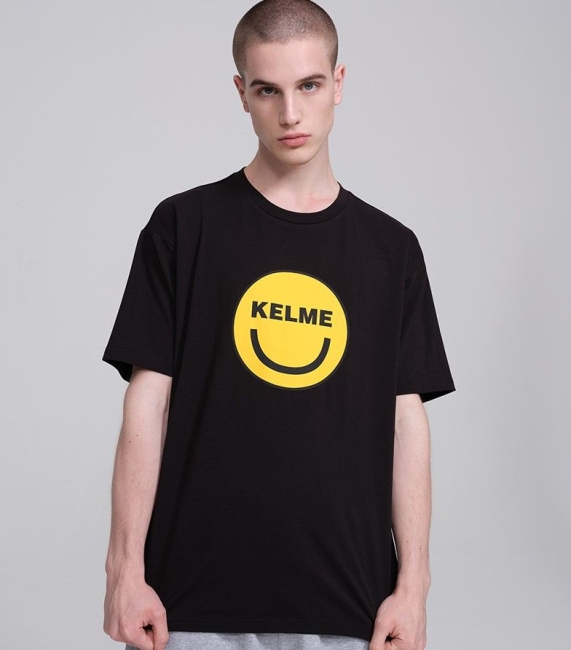 Футболка Kelme Short-sleeved T-shirt