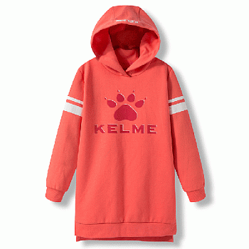 Детское худи Kelme Girls' mid-length sweater