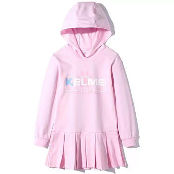 Детское худи Kelme Girls' hooded sweatshirt