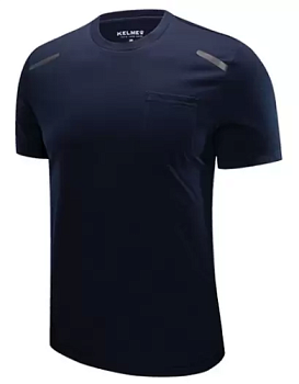 Футболка Kelme Men's short sleeve T-shirt