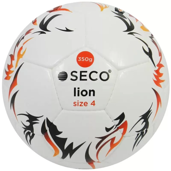 Мяч футбольный SECO Lion, размер 4