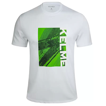 Футболка Kelme Men's camouflage short-sleeved T-shirt