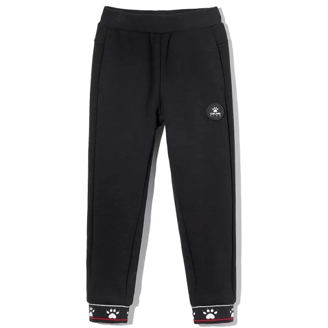 Детские брюки Kelme Girls' thick knitted trousers