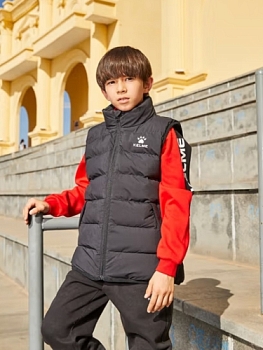 Детский жилет KELME Children's cotton vest
