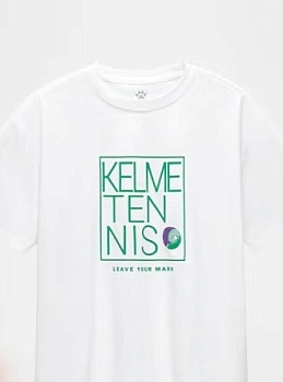 Детская футболка KELME short sleeve T-shirt