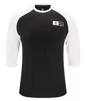 Футболка KELME Men's 3/4 sleeve T-shirt