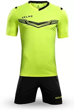 Детская футболка Kelme Short Sleeve Football Shirt