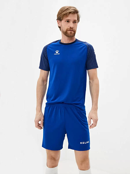 Футбольная форма Kelme Short sleeve football uniform