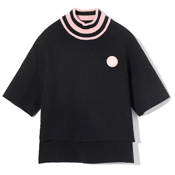Детская футболка Kelme Girls half turtleneck sweater women