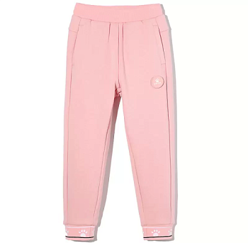 Детские брюки Kelme Girls' thick knitted trousers