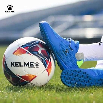 Детские шиповки KELME Children's soccer shoes (TF)