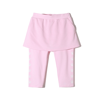 Детская юбка-брюки Kelme Knitted Culottes for Girls