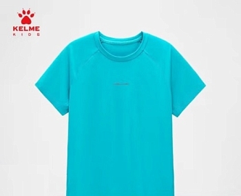 Футболка KELME Short sleeve T-shirt