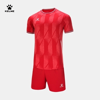 Футбольная форма KELME  Short-sleeved football suit