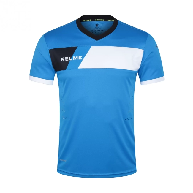 Футболка Kelme Short Sleeve Football Shirt