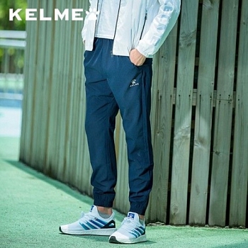 Спортивные брюки KELME Men's Long Woven Pant