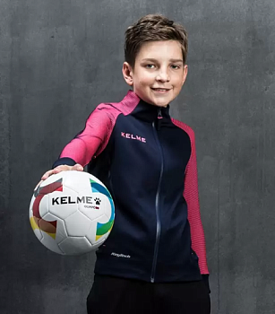 Детская олимпийка KELME Training Jacket KID