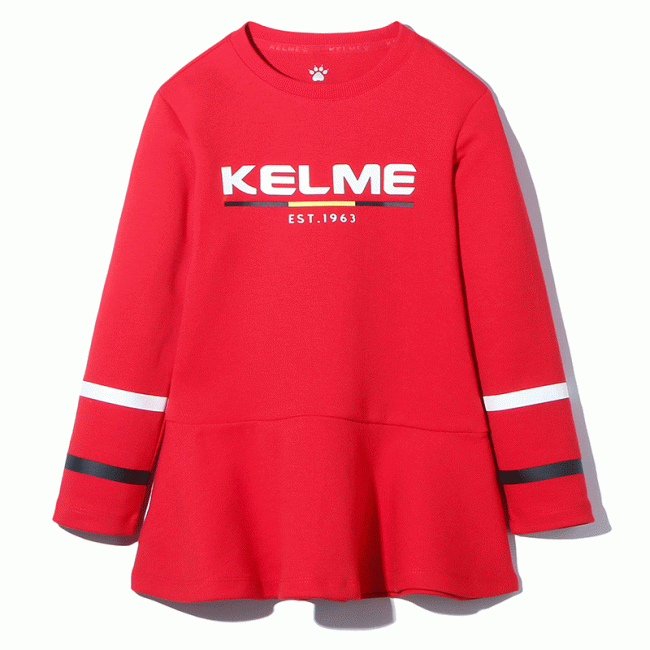 Детское платье Kelme Girls' sweater dress