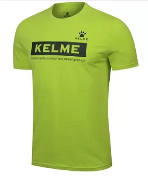 Футболка Kelme Men's cultural shirt