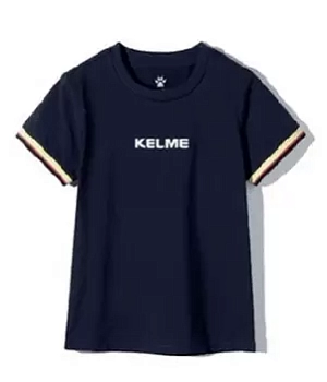 Детская футболка Kelme Girls short sleeve T-shirt