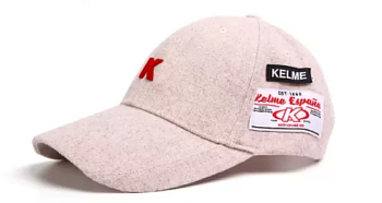 Бейсболка  KELME Casual hat