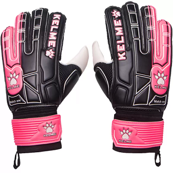 Вратарские перчатки KELME Goalkeeper gloves-training