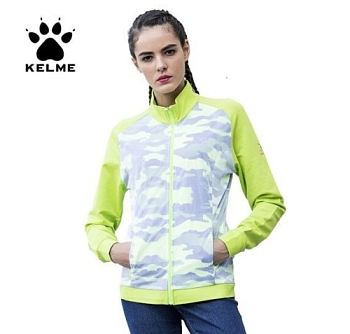 Олимпийка Kelme Women's fashion jacket