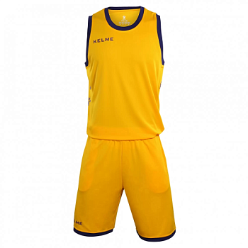Детская баскетбольная форма KELME Children's basketball uniform