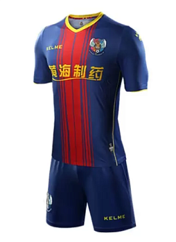 18 years of China and Qingdao Qingdao Yellow Sea competition clothing