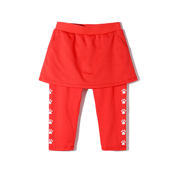 Детская юбка-брюки Kelme Knitted Culottes for Girls