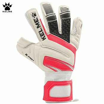 Перчатки вратарские KELME Goalkeeper gloves (professional grade)