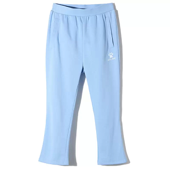 Детские брюки Kelme Girls' knitted cropped trousers